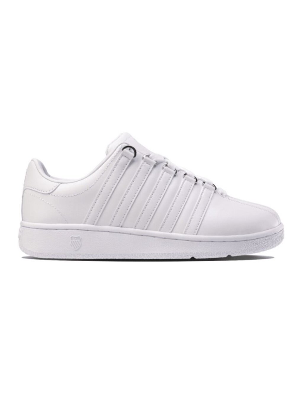 K-Swiss Women's Classic VN White / White Sneaker